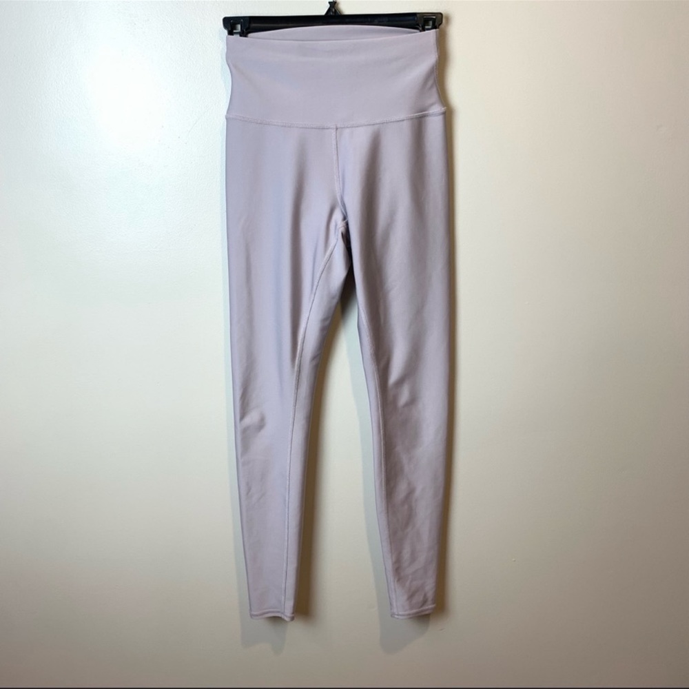 ALO YOGA Lilac AirLift Stretch Legging - Small